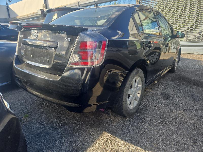 Nissan Sentra 2.0 SL 2011