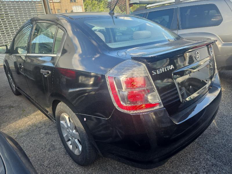 Nissan Sentra 2.0 SL 2011