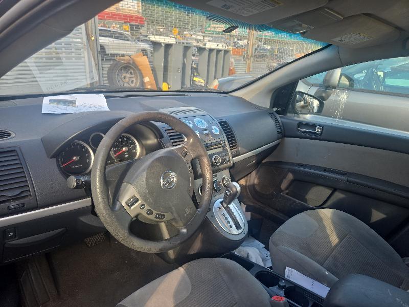 Nissan Sentra 2.0 SL 2011