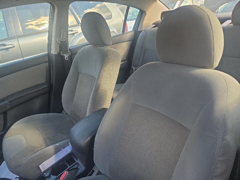 Nissan Sentra 2.0 SL 2011