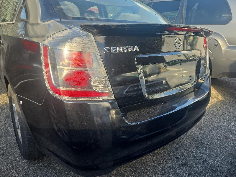 Nissan Sentra 2.0 SL 2011
