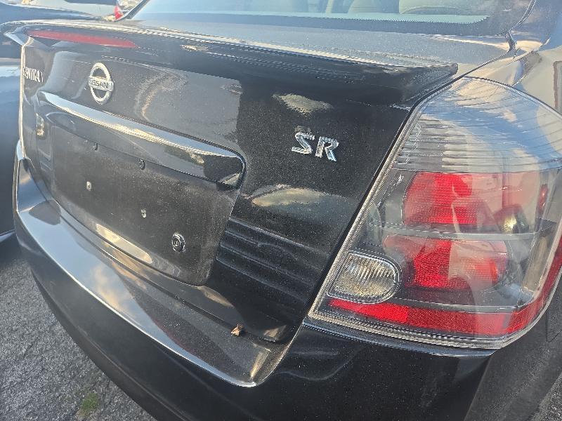 Nissan Sentra 2.0 SL 2011