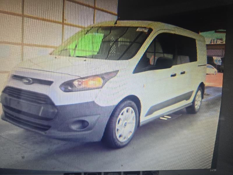 Ford Transit Connect Cargo Van XL LWB w/Rear 180 Degree Door 2017