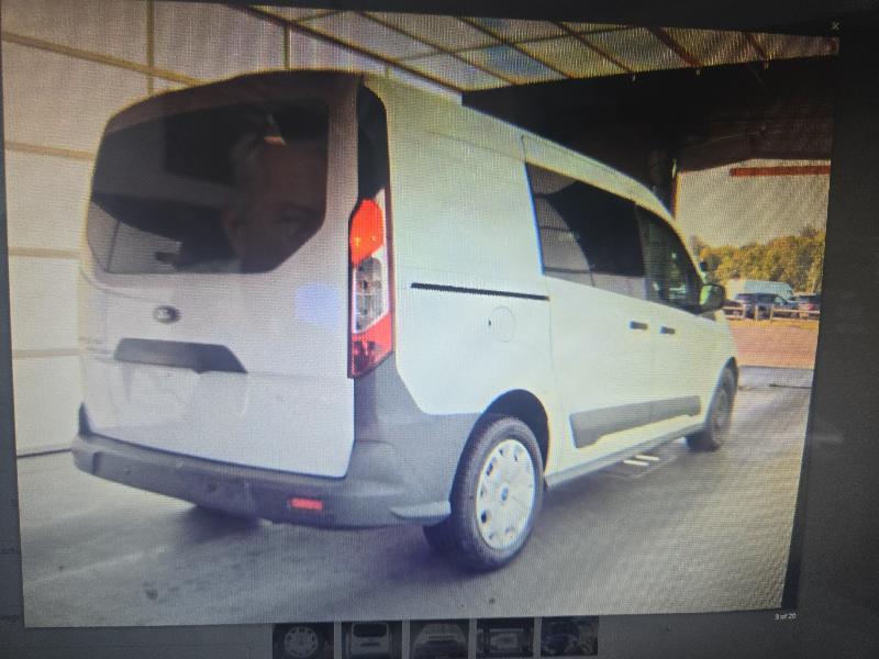 Ford Transit Connect Cargo Van XL LWB w/Rear 180 Degree Door 2017