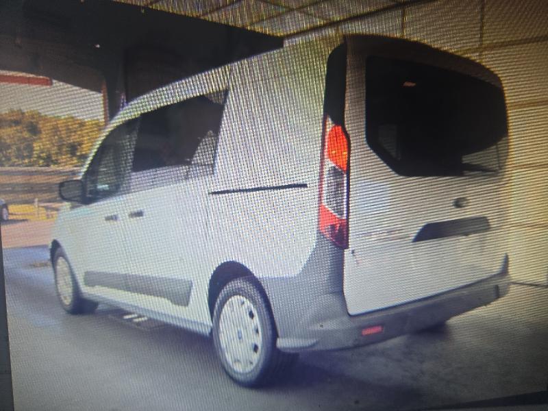 Ford Transit Connect Cargo Van XL LWB w/Rear 180 Degree Door 2017