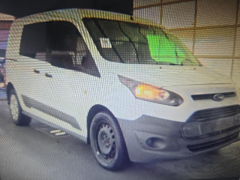 Ford Transit Connect Cargo Van XL LWB w/Rear 180 Degree Door 2017