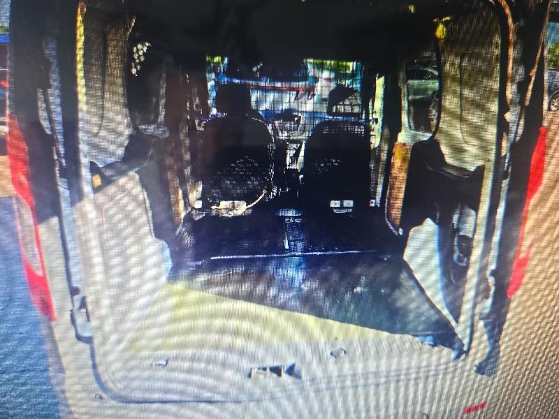 Ford Transit Connect Cargo Van XL LWB w/Rear 180 Degree Door 2017