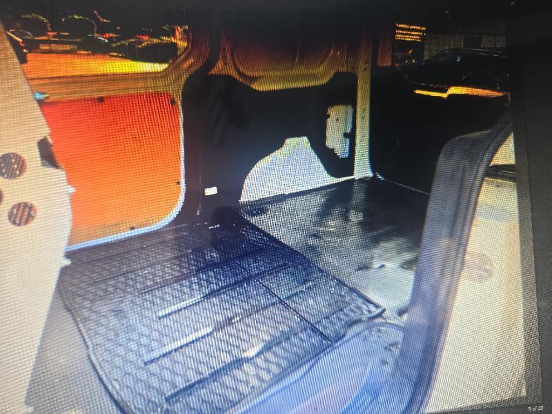 Ford Transit Connect Cargo Van XL LWB w/Rear 180 Degree Door 2017