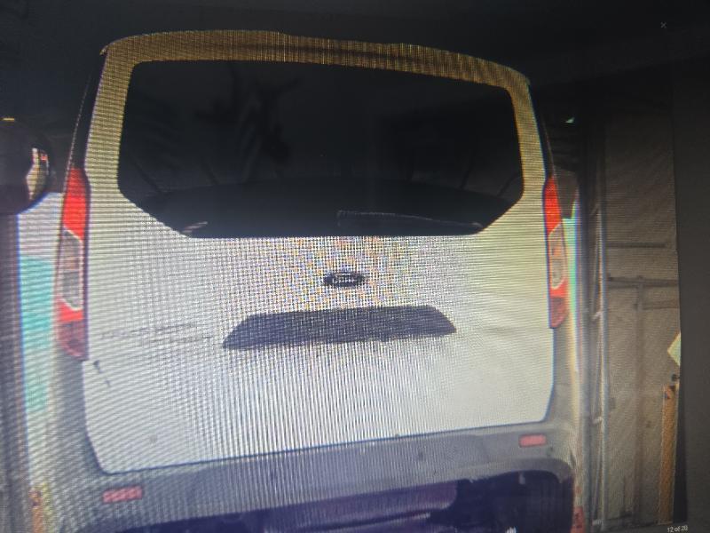 Ford Transit Connect Cargo Van XL LWB w/Rear 180 Degree Door 2017