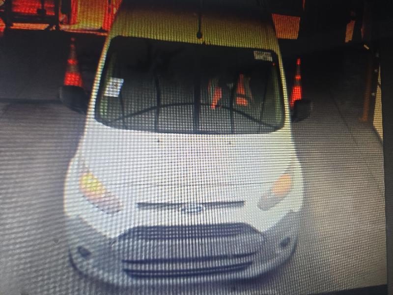 Ford Transit Connect Cargo Van XL LWB w/Rear 180 Degree Door 2017
