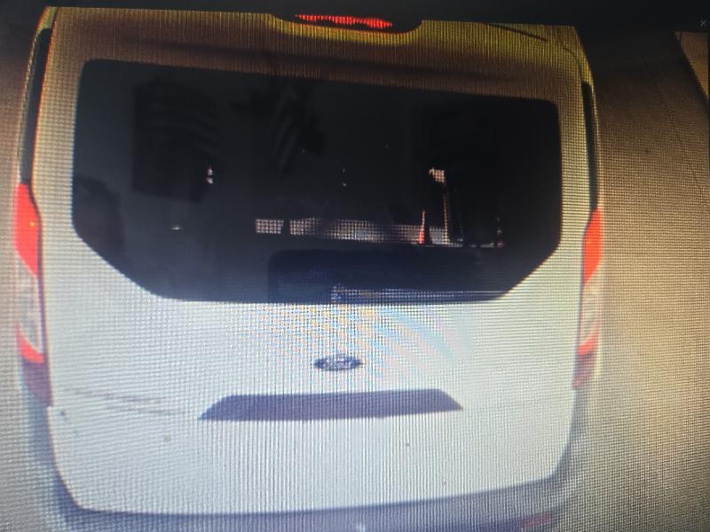 Ford Transit Connect Cargo Van XL LWB w/Rear 180 Degree Door 2017