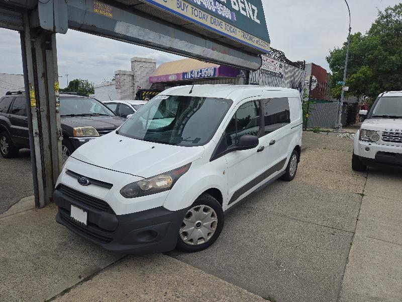 Ford Transit Connect Cargo Van XL LWB w/Rear 180 Degree Door 2017