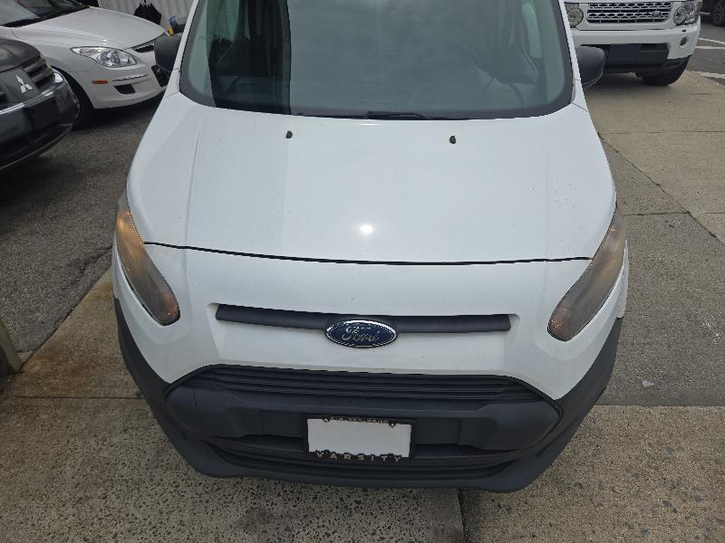 Ford Transit Connect Cargo Van XL LWB w/Rear 180 Degree Door 2017