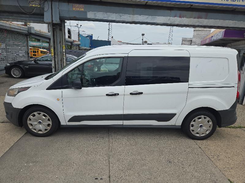 Ford Transit Connect Cargo Van XL LWB w/Rear 180 Degree Door 2017