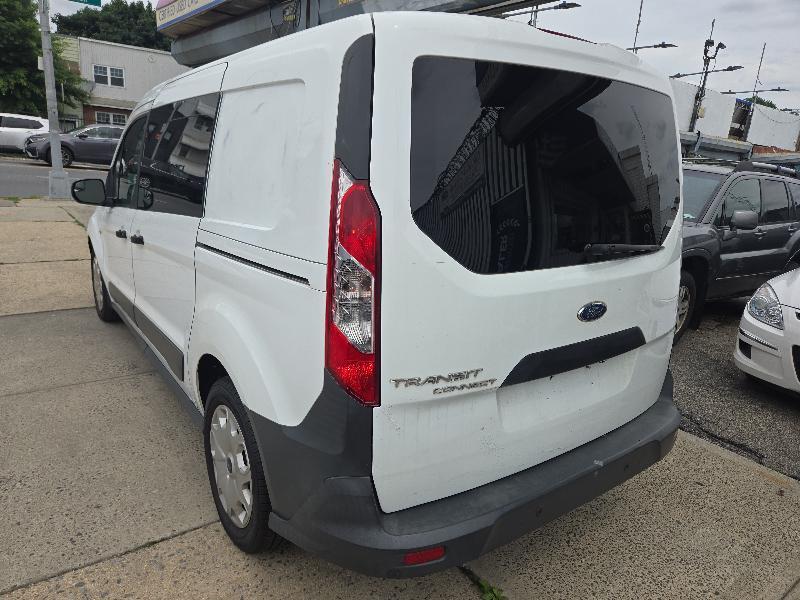 Ford Transit Connect Cargo Van XL LWB w/Rear 180 Degree Door 2017