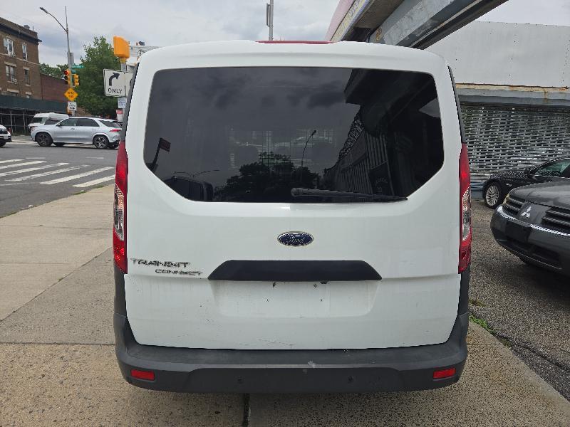 Ford Transit Connect Cargo Van XL LWB w/Rear 180 Degree Door 2017