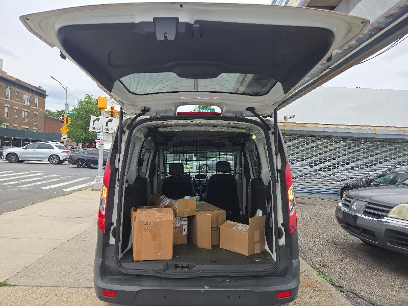 Ford Transit Connect Cargo Van XL LWB w/Rear 180 Degree Door 2017