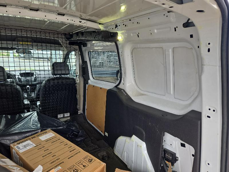 Ford Transit Connect Cargo Van XL LWB w/Rear 180 Degree Door 2017
