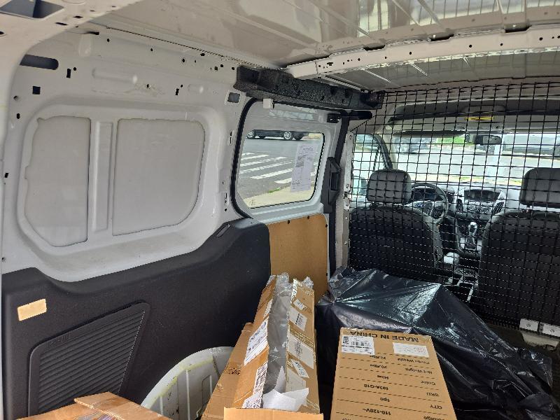 Ford Transit Connect Cargo Van XL LWB w/Rear 180 Degree Door 2017