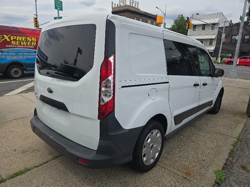Ford Transit Connect Cargo Van XL LWB w/Rear 180 Degree Door 2017
