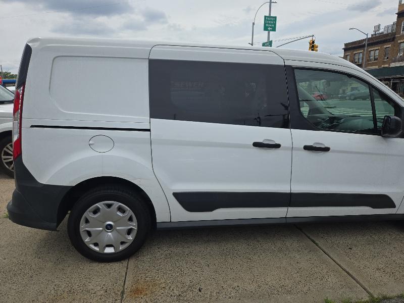 Ford Transit Connect Cargo Van XL LWB w/Rear 180 Degree Door 2017