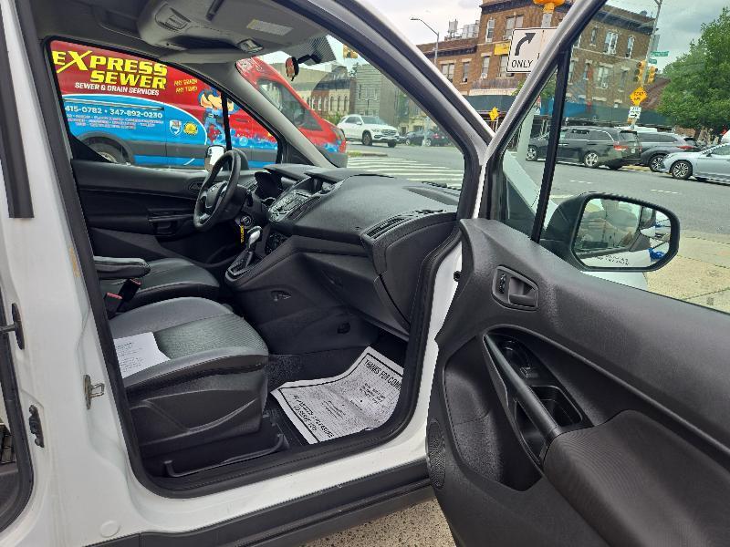 Ford Transit Connect Cargo Van XL LWB w/Rear 180 Degree Door 2017