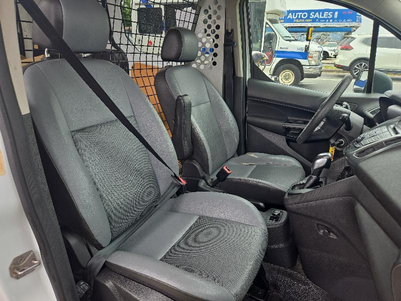Ford Transit Connect Cargo Van XL LWB w/Rear 180 Degree Door 2017