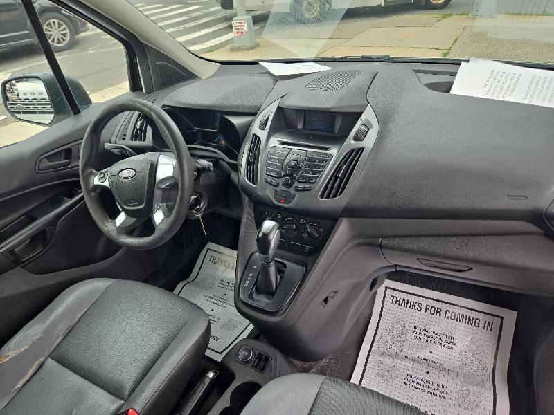 Ford Transit Connect Cargo Van XL LWB w/Rear 180 Degree Door 2017