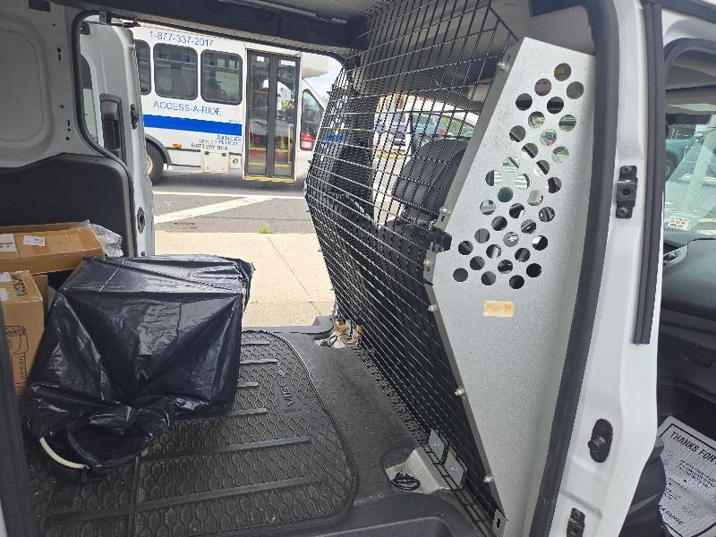 Ford Transit Connect Cargo Van XL LWB w/Rear 180 Degree Door 2017