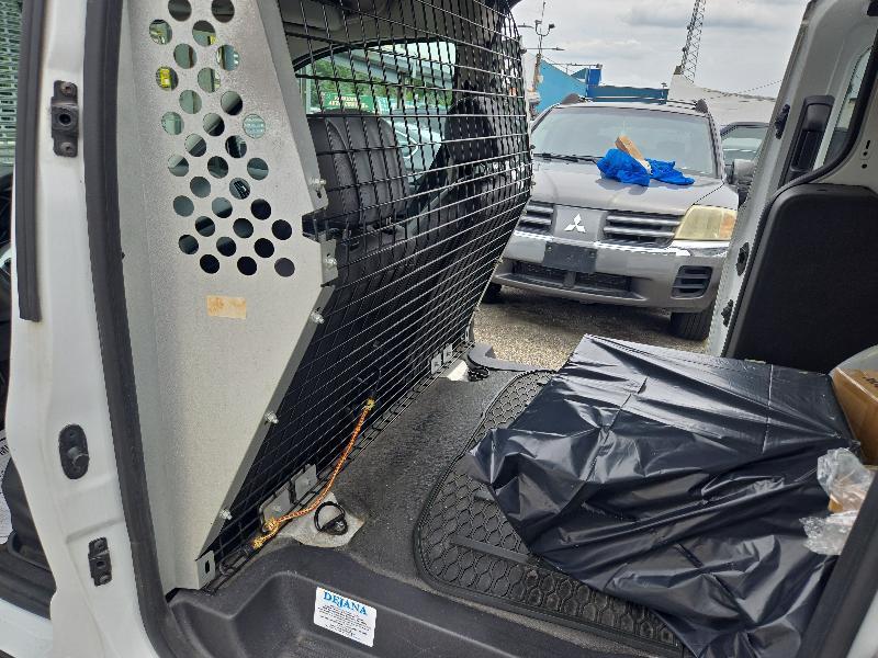 Ford Transit Connect Cargo Van XL LWB w/Rear 180 Degree Door 2017