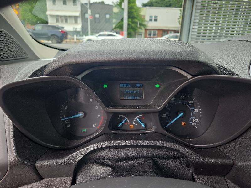 Ford Transit Connect Cargo Van XL LWB w/Rear 180 Degree Door 2017