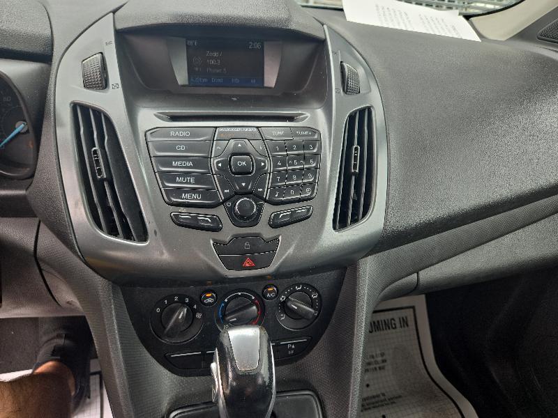 Ford Transit Connect Cargo Van XL LWB w/Rear 180 Degree Door 2017