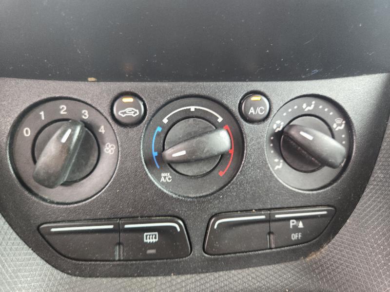 Ford Transit Connect Cargo Van XL LWB w/Rear 180 Degree Door 2017