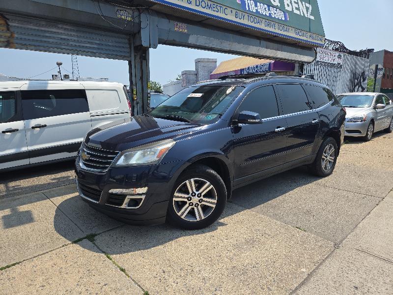 Chevrolet Traverse 2LT AWD 2017