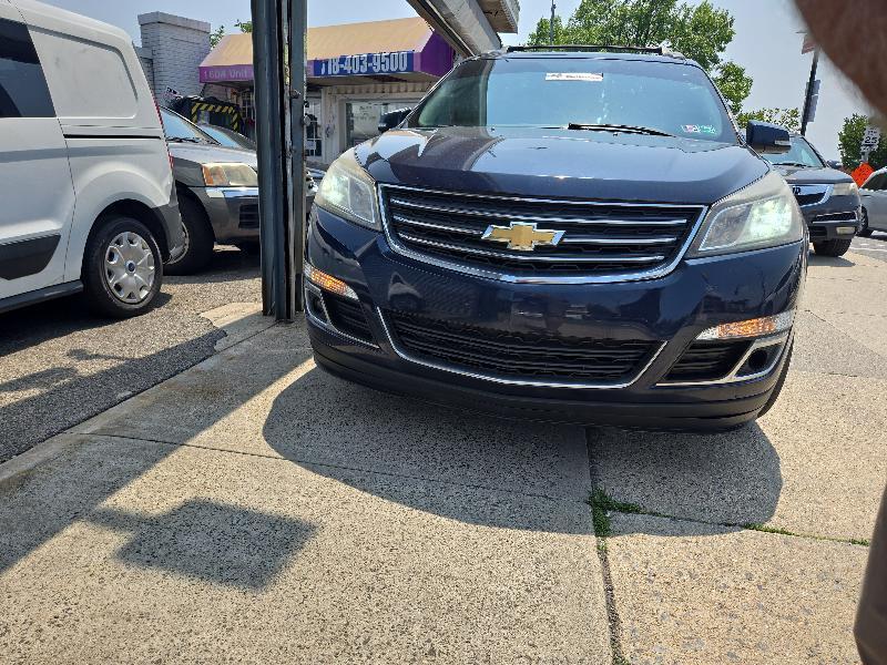 Chevrolet Traverse 2LT AWD 2017