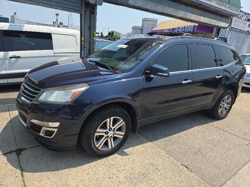 Chevrolet Traverse 2LT AWD 2017