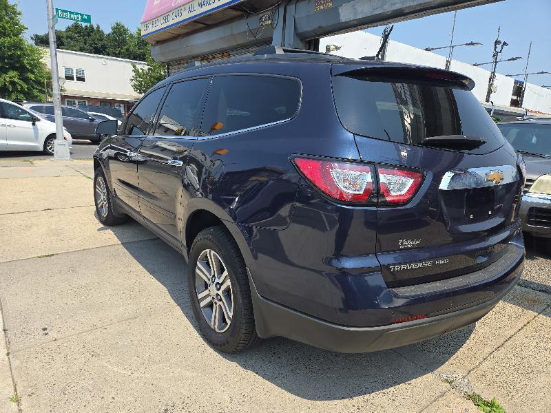 Chevrolet Traverse 2LT AWD 2017