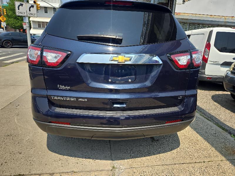 Chevrolet Traverse 2LT AWD 2017