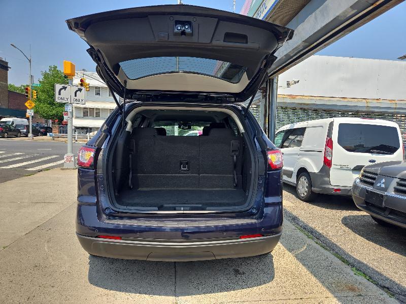 Chevrolet Traverse 2LT AWD 2017