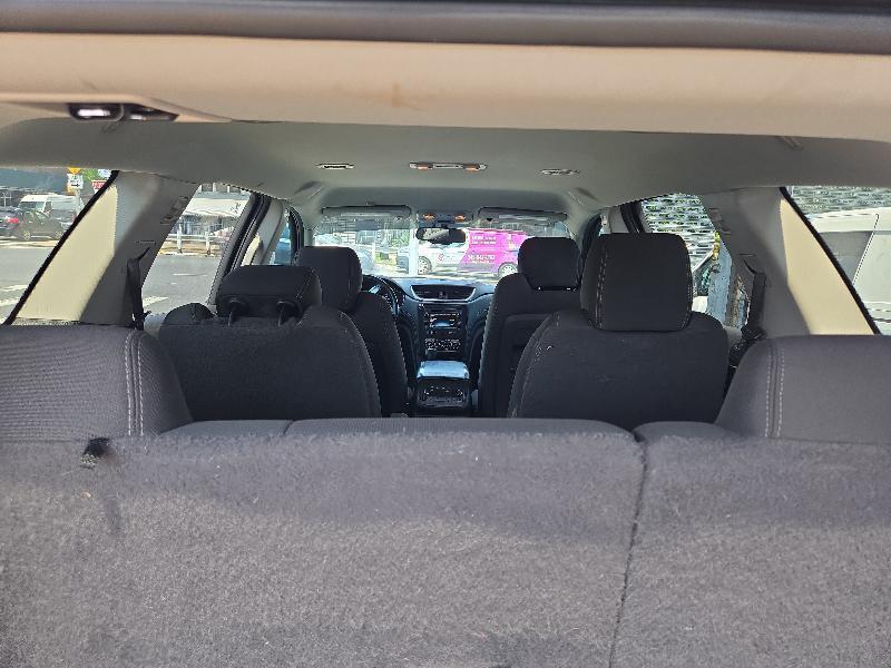 Chevrolet Traverse 2LT AWD 2017