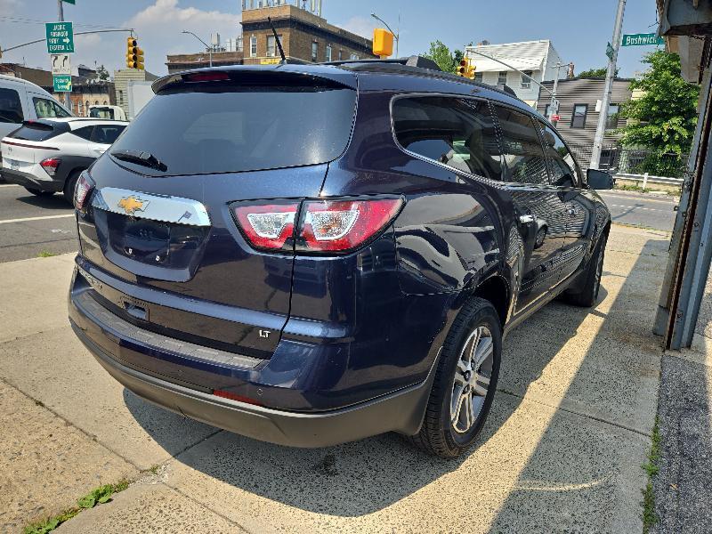 Chevrolet Traverse 2LT AWD 2017