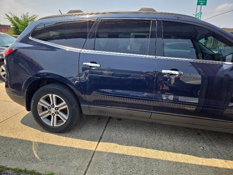 Chevrolet Traverse 2LT AWD 2017