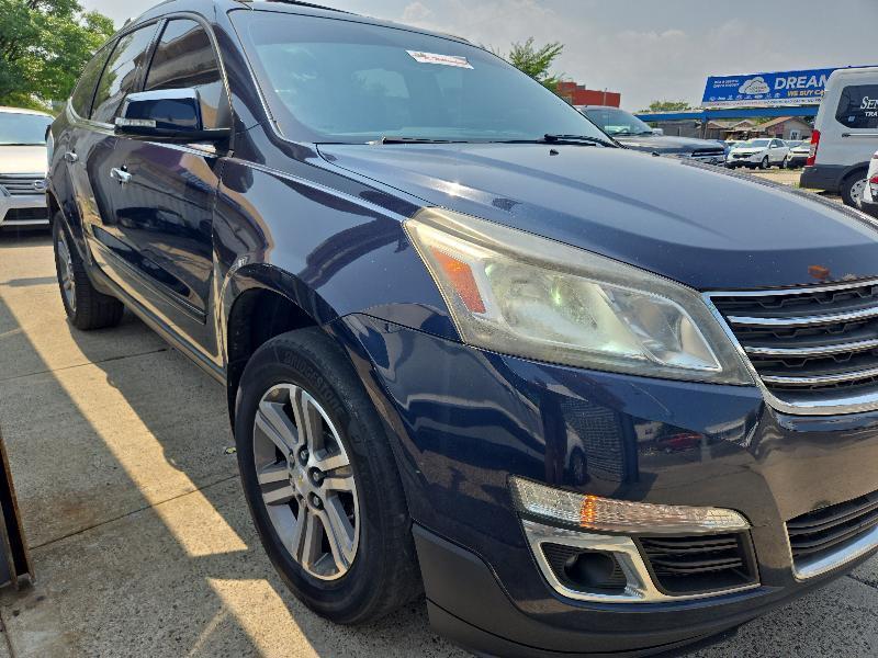 Chevrolet Traverse 2LT AWD 2017