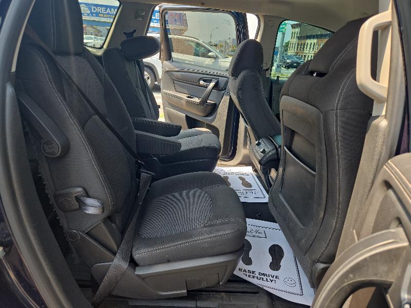 Chevrolet Traverse 2LT AWD 2017