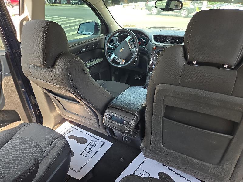 Chevrolet Traverse 2LT AWD 2017
