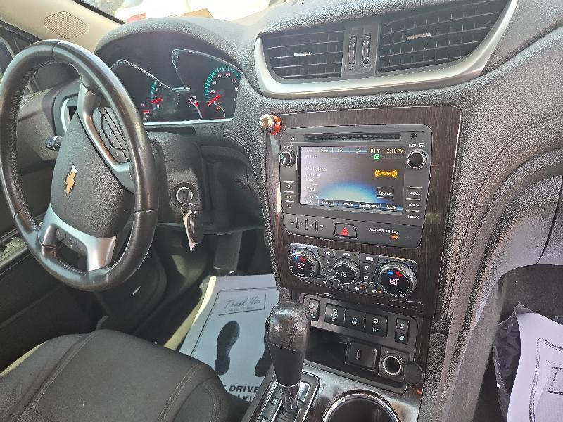 Chevrolet Traverse 2LT AWD 2017