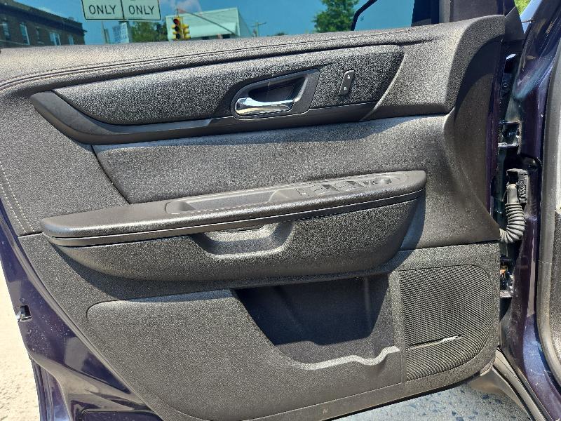 Chevrolet Traverse 2LT AWD 2017