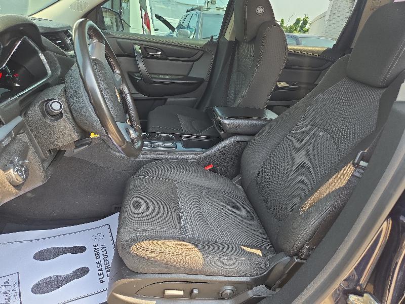 Chevrolet Traverse 2LT AWD 2017