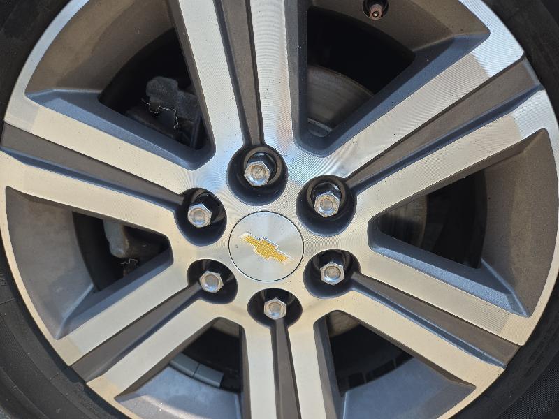 Chevrolet Traverse 2LT AWD 2017
