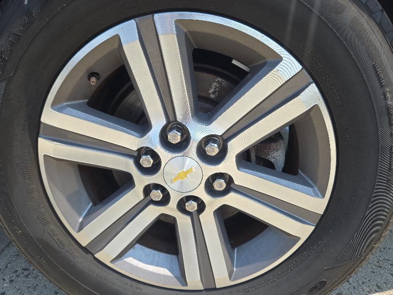 Chevrolet Traverse 2LT AWD 2017